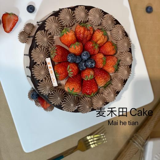 草莓巧克力 商品图3