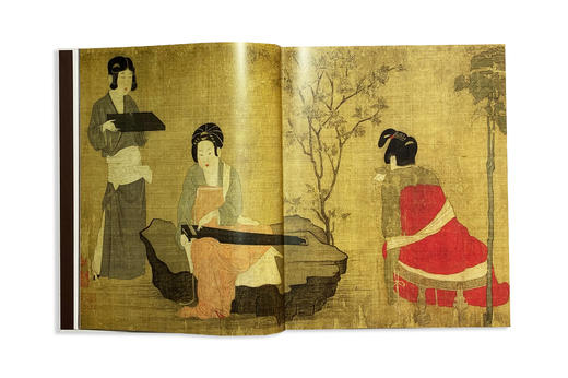 The Dragon's Roar: Chinese Literati Musical Intruments 龙吟：弗利尔与赛克勒馆藏中国文人乐器 商品图6