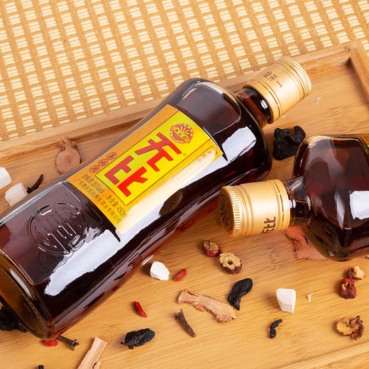 无比喜福酒 35度 450ml*12瓶 整箱装 商品图1