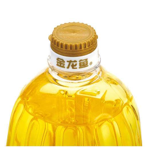 金龙鱼玉米油1.8L*3瓶-YS 商品图2