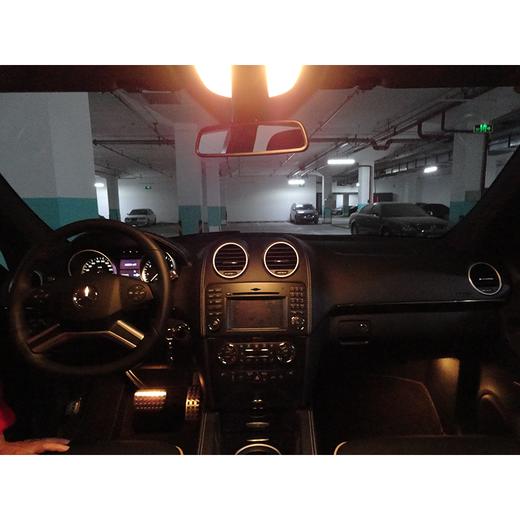 【月租-北京】奔驰 M级 ML 350 4MATIC豪华型特别版 商品图6