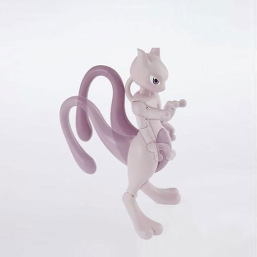 万代 宝可梦模型 超梦(CN PKG Ver.)-850 商品图3