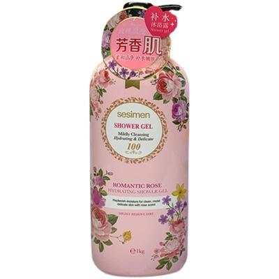 【门店直发】贝茜曼沐浴露1000ml 商品图3