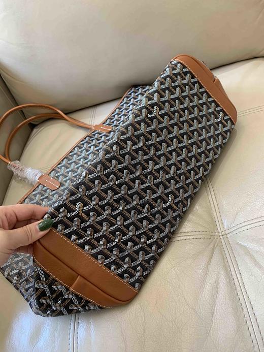 46-12狗牙 升级款Artois带拉链有底托轻便购物袋 有中号小号 免代购 商品图9