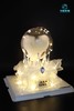 梦幻皇冠水晶球蛋糕 商品缩略图0