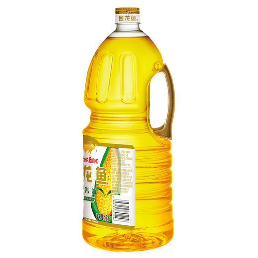 金龙鱼玉米油1.8L*3瓶-YS 商品图1