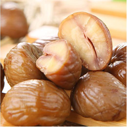 怀柔有机熟板栗仁，开袋即食，45袋组合，无添加，精选北京怀柔原生油栗，香甜软糯，营养丰富，燕山山脉孕育的美味M 商品图4