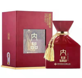 【C仓发】52°内品酒鬼酒500ml