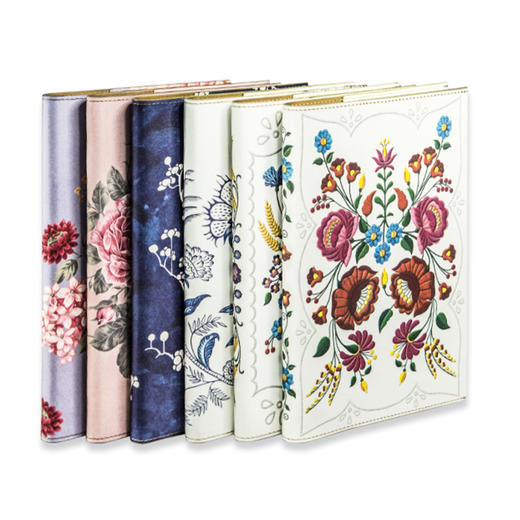 Daycraft花花世界系列横线本 商品图0