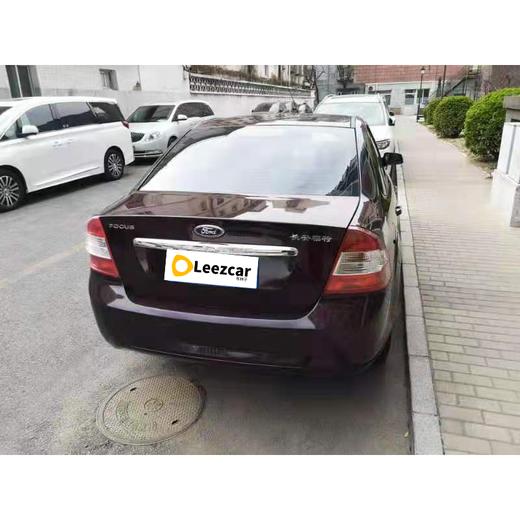 【月租-北京】福特 福克斯 三厢 1.8L 自动豪华版 商品图3