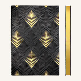 Daycraft旗舰装饰风系列点格笔记本A5N75