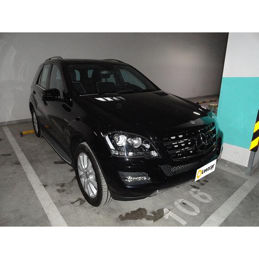 【月租-北京】奔驰 M级 ML 350 4MATIC豪华型特别版 商品图1