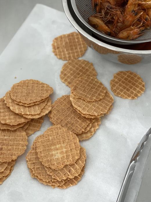 手工虾片三盒包邮付款后客服会自动退运费 商品图2