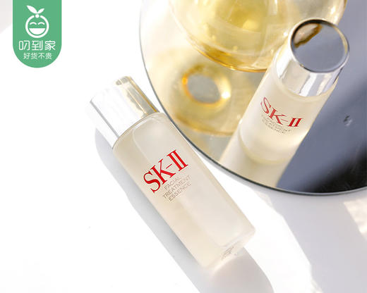 【预售-4月13日配送】第二瓶半价SK-II神仙水护肤精华液（30ml/瓶） 商品图1
