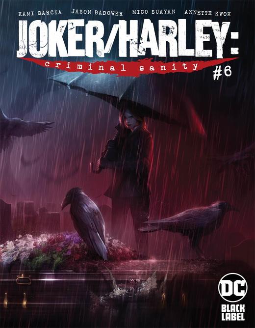小丑 哈莉 Joker Harley Criminal Sanity 商品图2