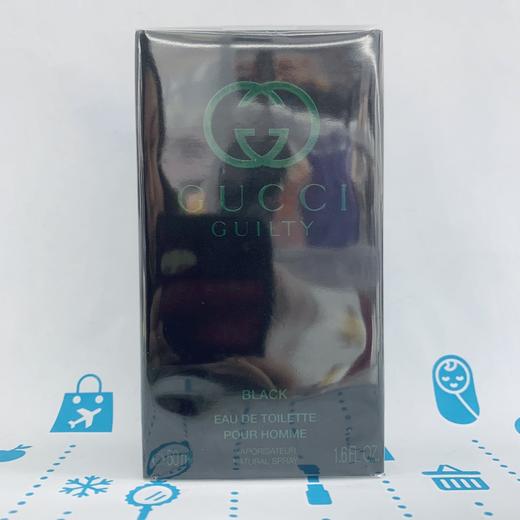 Gucci罪爱惹火男士淡香水（EDT） 50ml（626345） 商品图0