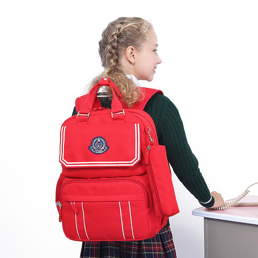 阳光8点学生书包2635 商品图3