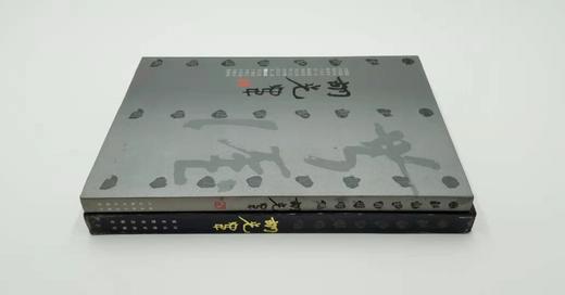 《二十世纪书法经典：胡小石卷》 8开 精装函套 河北教育出版社、广东教育出版社1996年版 商品图1