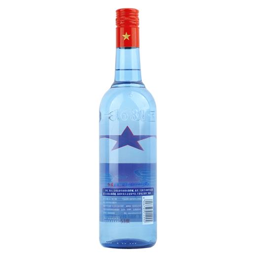 【红星】53度二锅头酒（绵柔8陈酿）750ml 商品图1