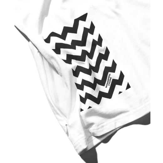Wonder Tee Wonderfool系列-有机棉-T恤 商品图5