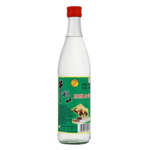 【牛栏山】42度陈酿 500ml 商品图0