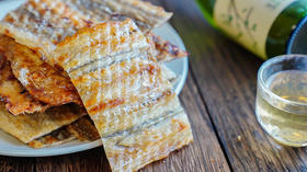  15天赏味期，精心秘制的烤鱼片，鲜到根本停不下来 