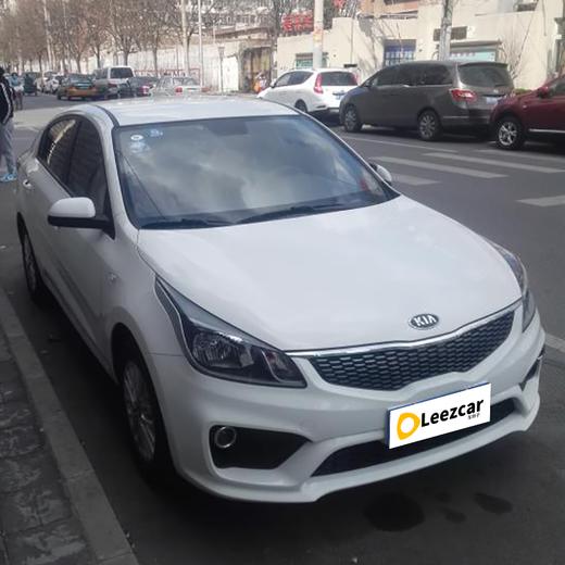 【月租-北京】起亚 K2 三厢 1.4L AT GLS 商品图3