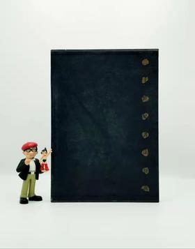 《二十世纪书法经典：胡小石卷》 8开 精装函套 河北教育出版社、广东教育出版社1996年版