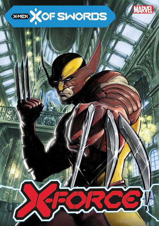 变体 X 特攻队 X-Force 商品图3