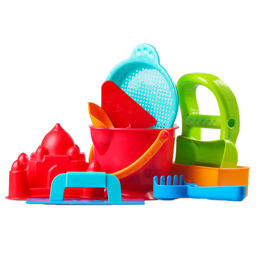 hape新沙滩9件套E8404 商品图5