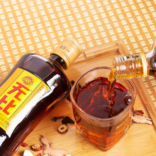 无比喜福酒 35度 450ml*12瓶 整箱装 商品图2