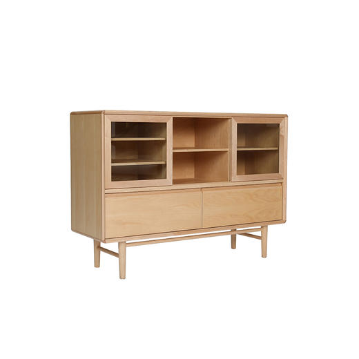 桠枫矮柜 商品图0