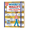 威利在哪里 7册合集本 英文原版 Where's Wally The Totally Essential Travel 儿童英语启蒙益智趣味找找乐书 英文版进口原版书籍 商品缩略图0