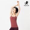【七十二小时发货】壁虎瑜伽《初心plus2104SY004》高弹吊带背心（有胸垫） 商品缩略图0