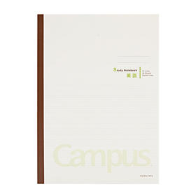 国誉学习本/英语 / A5/30页/WCN-CNB3335