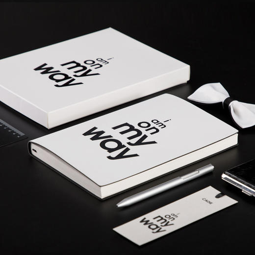 卡杰旅途系列横线记事本A5CA5J2576-6 商品图2