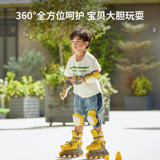 【3岁+】柒小佰Q萌护具 商品图2