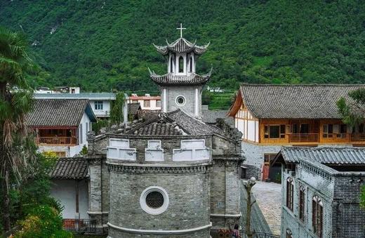 【拼包车出行 | 自由安排   | 磨西古镇+海螺沟直通车】在贡嘎山下的仙境邂逅海螺沟的春季 商品图3