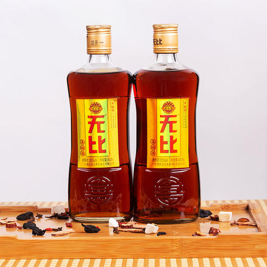 无比喜福酒 35度 450ml*12瓶 整箱装 商品图3