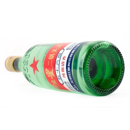 【红星】56度二锅头 500ml 商品图3