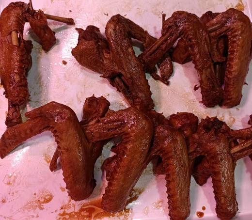 卤鸭翅 商品图0