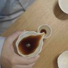 清如许优选｜霜白 瓜棱公道杯 分茶器 商品缩略图3