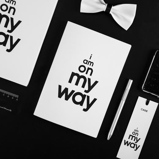 卡杰旅途系列横线记事本A5CA5J2576-6 商品图1