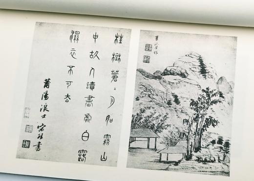 《韫辉斋藏唐宋以来名画集》 线装一函二册 据珂罗版影印 张珩主编 上海书画出版社2018出版 商品图7