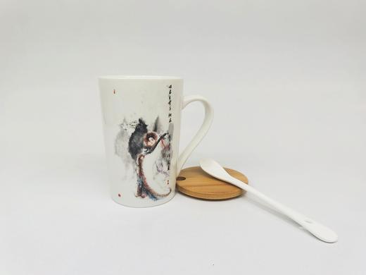 【宜昌助农馆】精致马克杯图案随机 商品图0