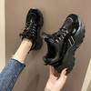 老爹鞋女 女鞋春韩版网面运动鞋学生休闲鞋女 商品缩略图3