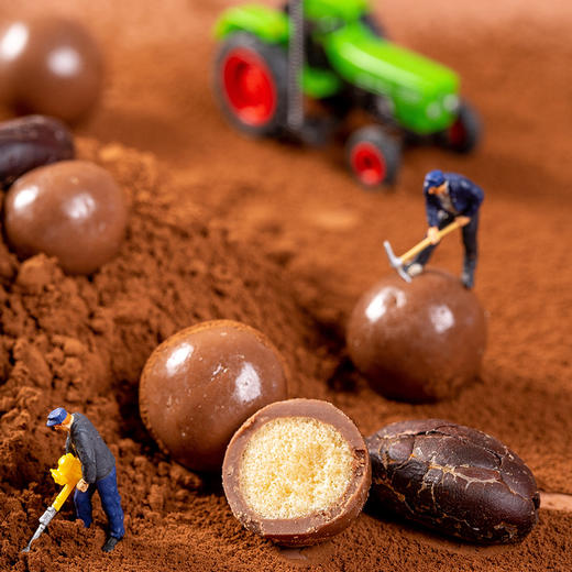 万宝路麦丽素200g（AA） 商品图4