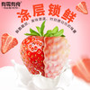 有零有食冻干草莓干38g 商品缩略图1