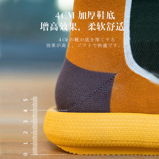 【家居防滑厚底拖鞋】家用洗澡浴室鞋，防滑静音，踩屎感减震软底，防臭超舒服！ 商品图1