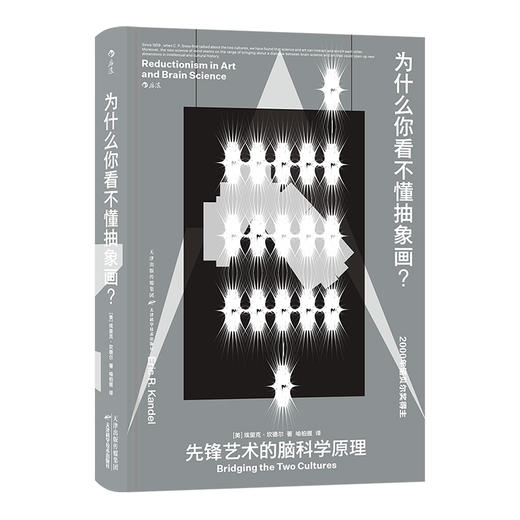 为什么你看不懂抽象画· 埃里克坎德尔运用脑科学原理来阐释人的审美背后的神经和心理机制脑科学艺术书籍 商品图4